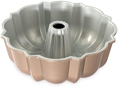 Nordic Ware Original Bundt, 12-Cup, Toffee