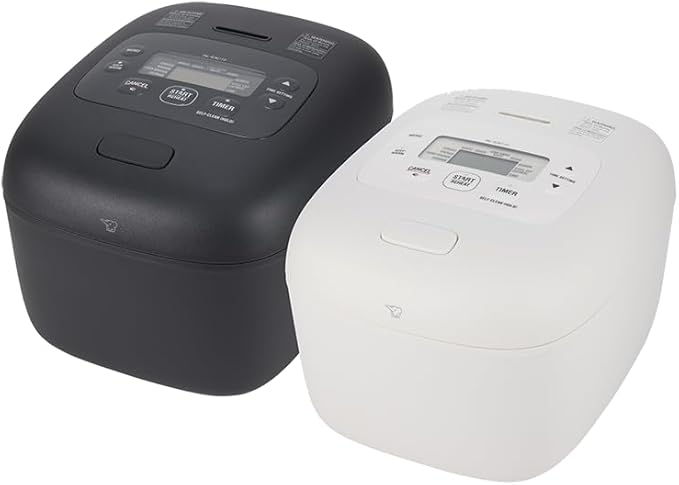 Zojirushi NL-EAC10WA Micom Rice Cooker & Warmer 5.5 Cups, White