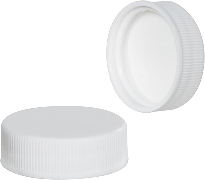Rani Containers | 1 Gallon HDPE Plastic Jug with Reshipper Box & Child-Resistant Caps | Home & Commercial Use, Containers for Water, Sauces, Food, Soaps, Detergents, Liquids | Made in USA - Pack of 4