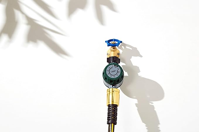 Orbit 2-Pack 62034 Mechanical Watering Hose Timer…