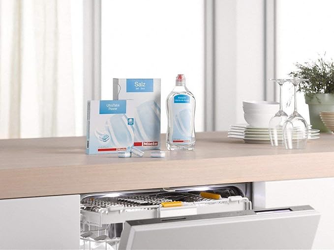 Miele Care Collection Dishwasher Detergent Tabs - 120 Tablets