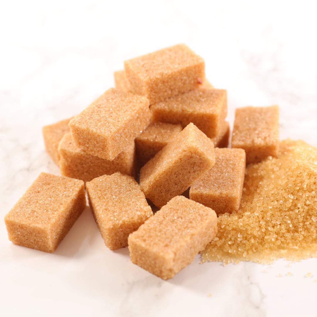 GranAroma Light Brown Sugar, Baking & Desserts, Cane Molasses, Pantry Staple (27 Ounce)