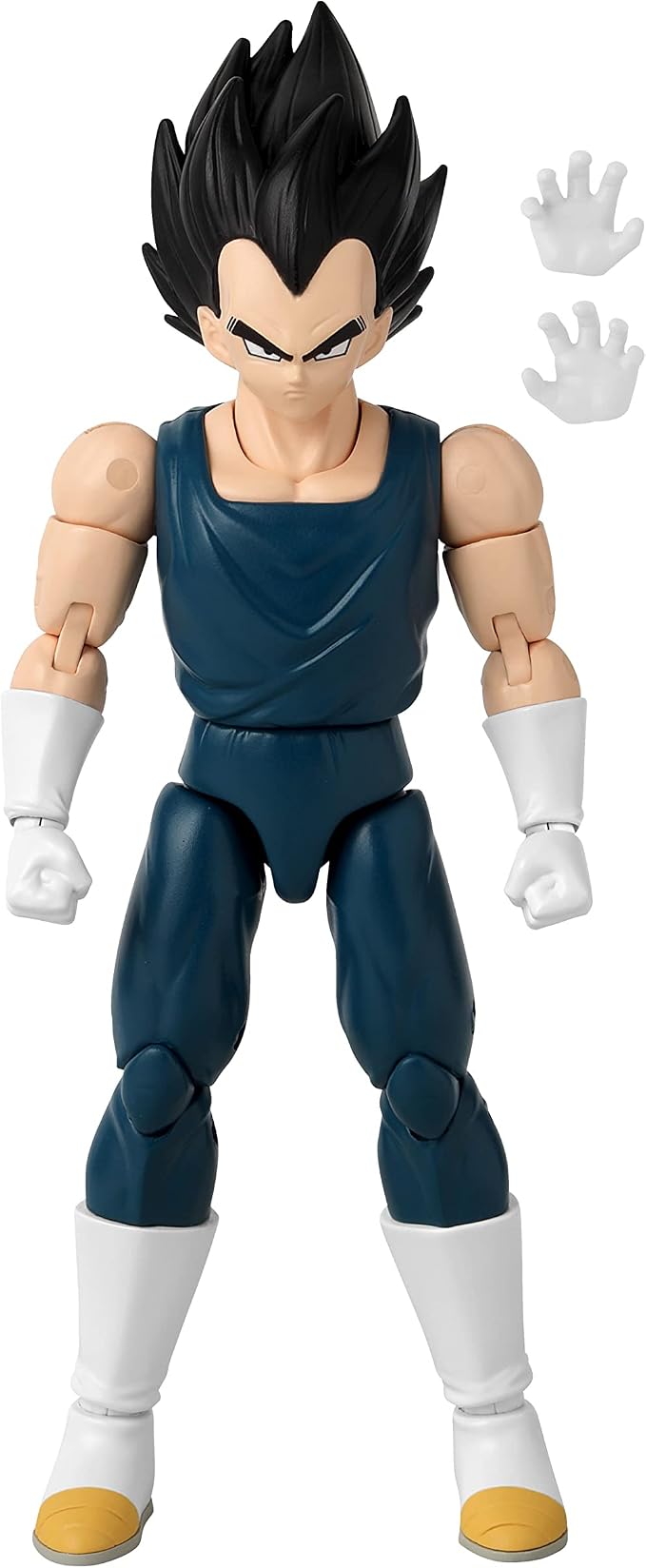 Dragon Ball Super - Dragon Stars - Vegeta (Super Hero), 6.5" Action Figure