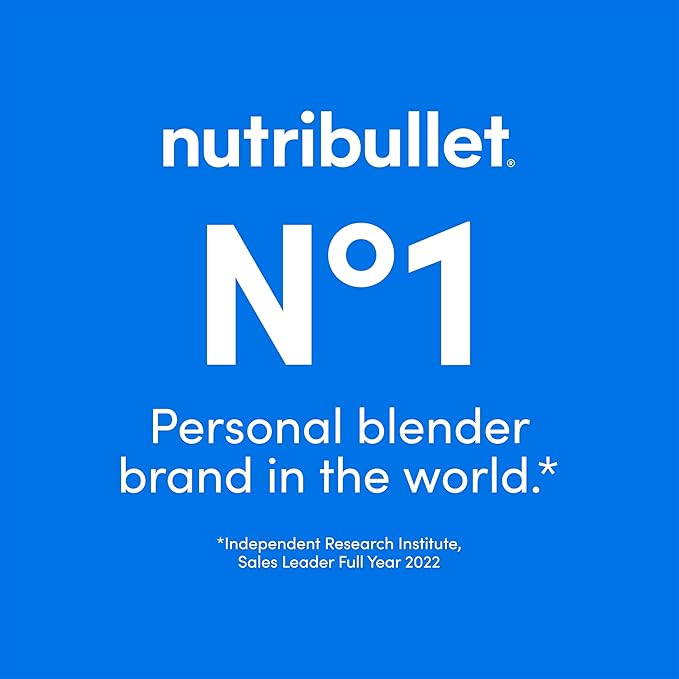 nutribullet® Pro Nutrient Extractor, 900W, Matte Black