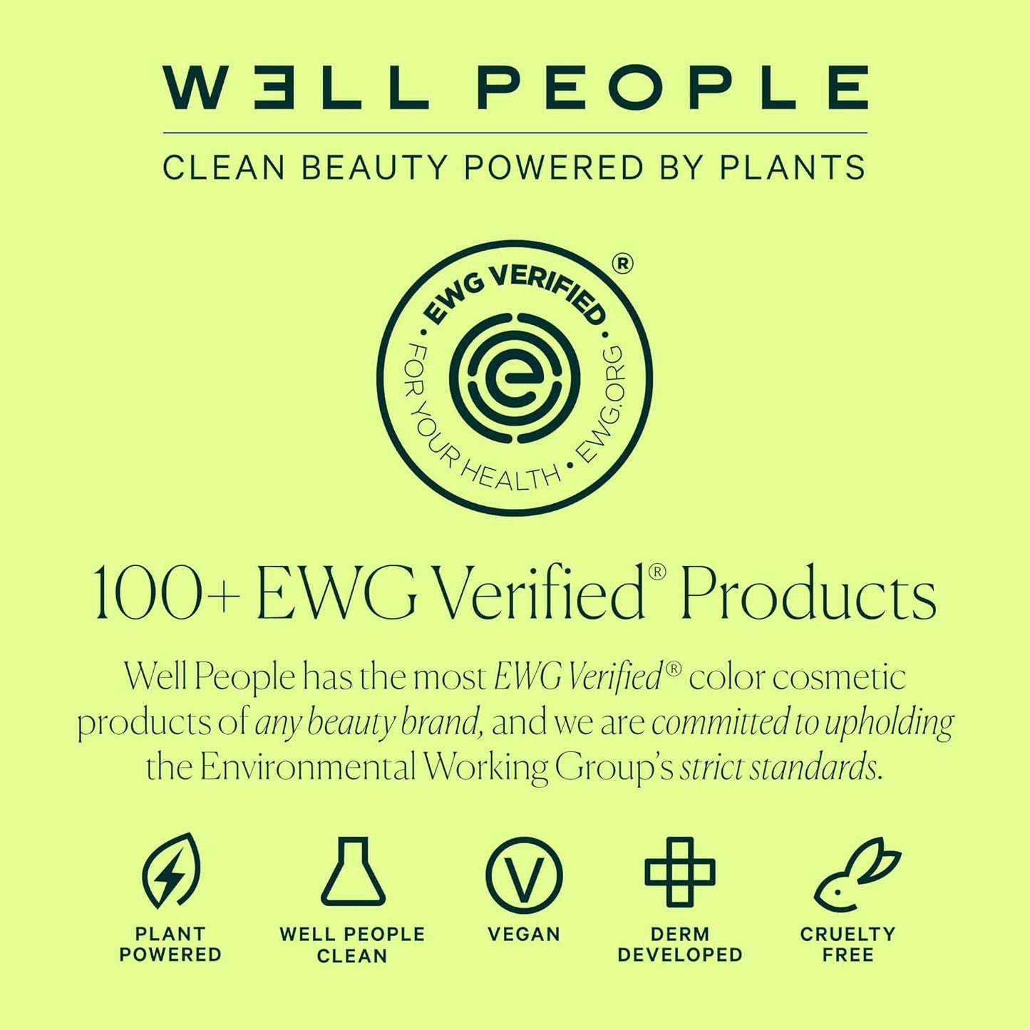 Well People Lip Nurture Hydrating Balm, Lip Balm For Hydration & Vibrant Sheer Color, Soothes & Softens Lips, Vegan & Cruelty-free, Lush Lilac