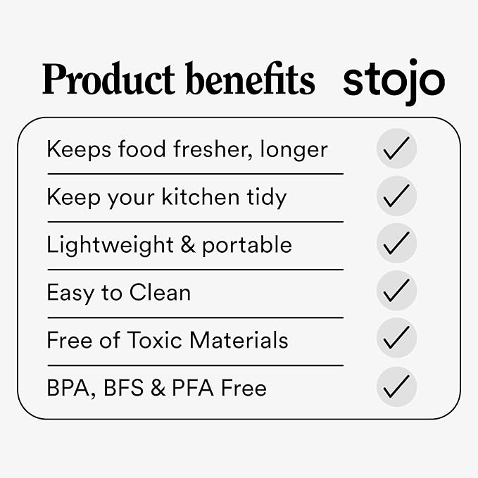 STOJO Collapsible Sandwich Box – 24oz, Reusable Food Storage Container, Silicone Bowl for Hot/Cold Food – Meal Prep, Lunch, Camping, Hiking – Dishwasher Safe (Set of 1, Carnation Pink)