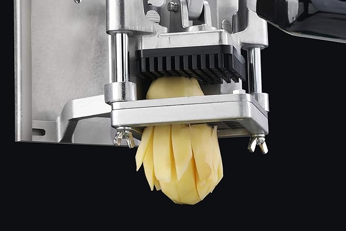 New Star Foodservice 1028973 Replacement Pusher for 1028966 New Star Foodservice Wall Mounted 1/4" French Fry Cutter (REPLACEMENT PART ONLY COMPATIBLE WITH NSF WALL MOUNTED FRENCH FRY CUTTER)