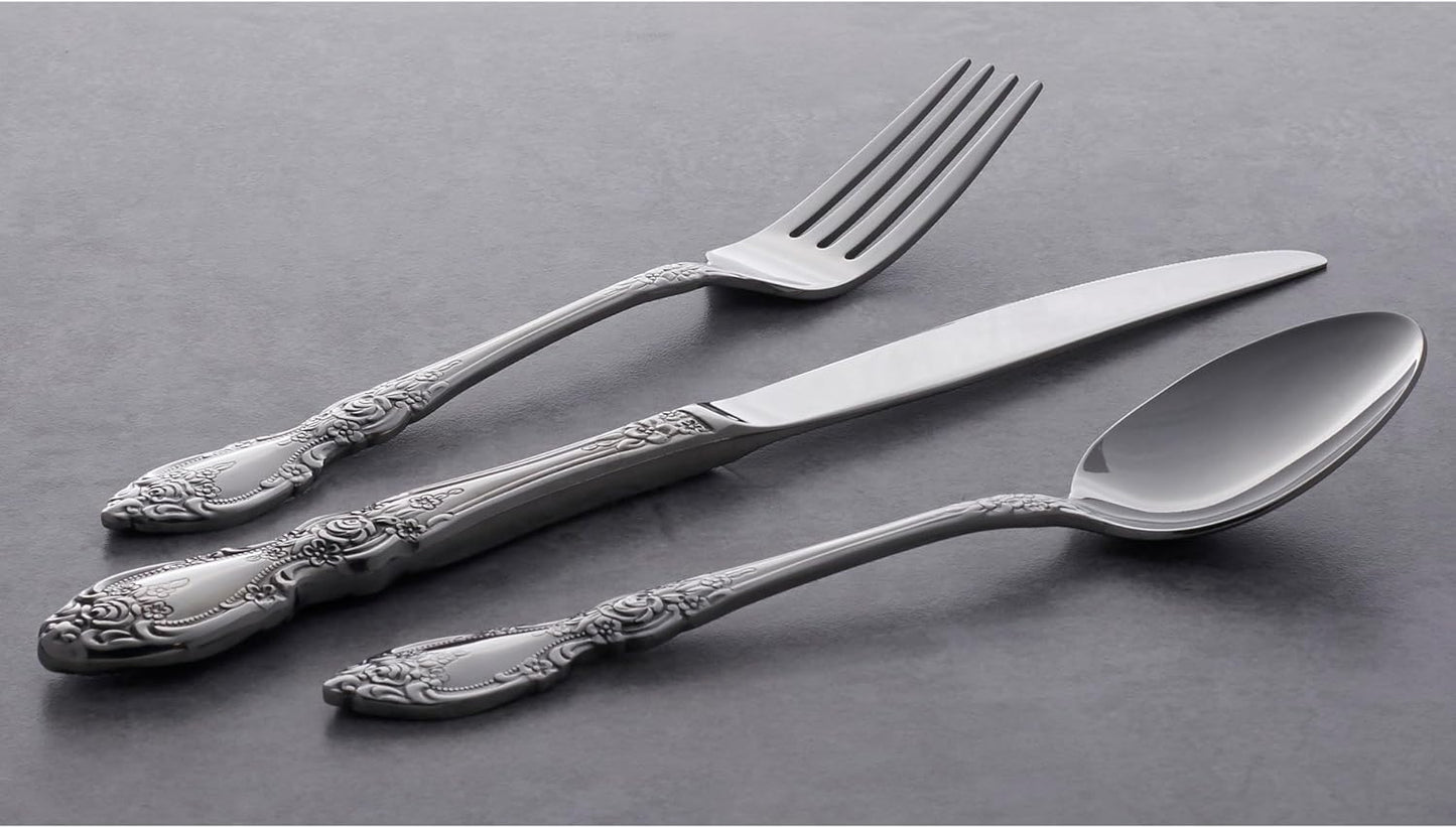 Oneida Wordsworth Flatware 45 pieces (Service for 8)