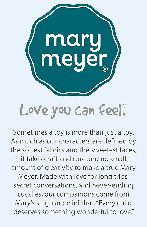 Mary Meyer Putty Nursery Stuffed Animal Soft Toy, 11-Inches, Moose