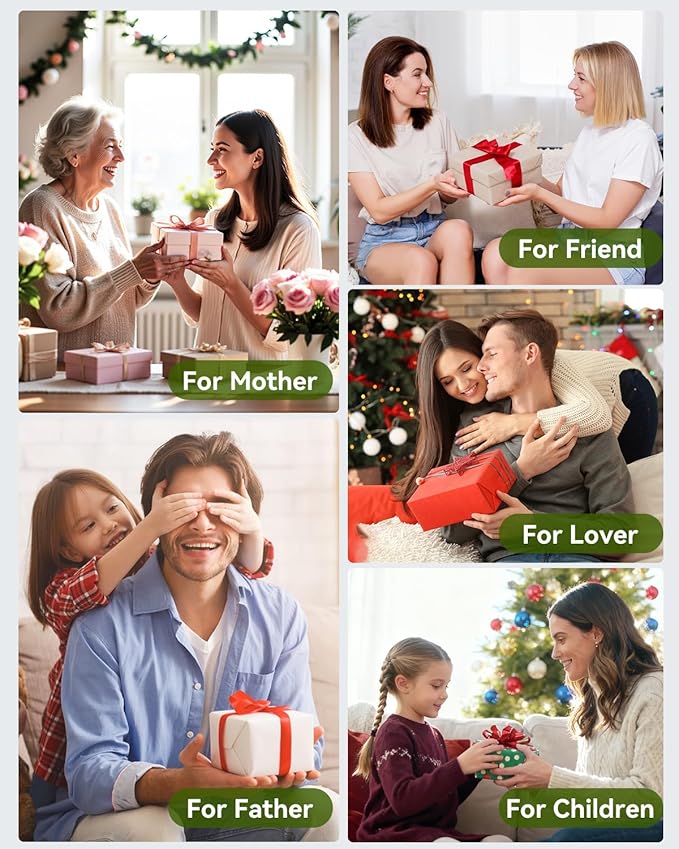 Immersion Blender Handheld 5 in 1 Hand Blender, 1000W Hand Mixer Stick, BPA-Free 12 Speed Handheld Blender with Mixing Beaker, Chopper, Whisk and Milk Frother for Soup, Smoothies, Sauce, Baby Food