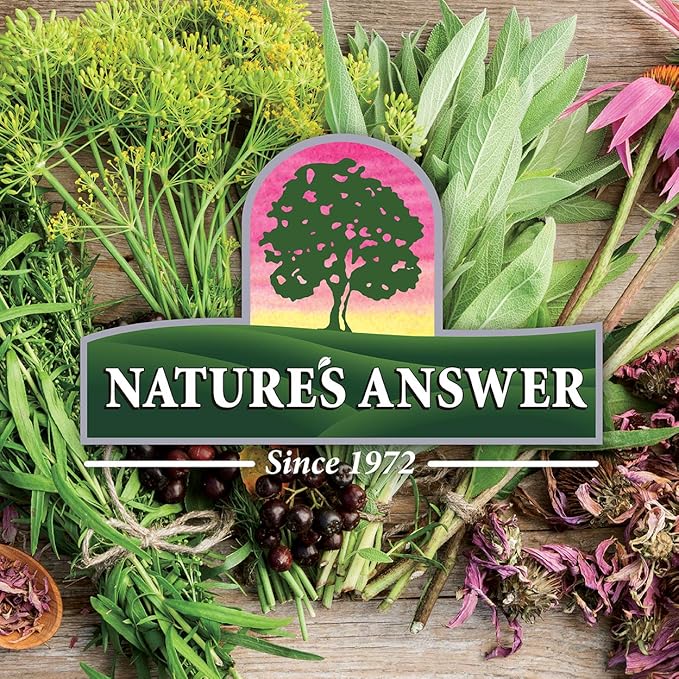 Nature's Answer UT Answer | Urinary Tract System Support | Cranberry Flavor Dietary Supplement | Alcohol-Free, Gluten-Free, Not Tested on Animals & Vegan 4oz
