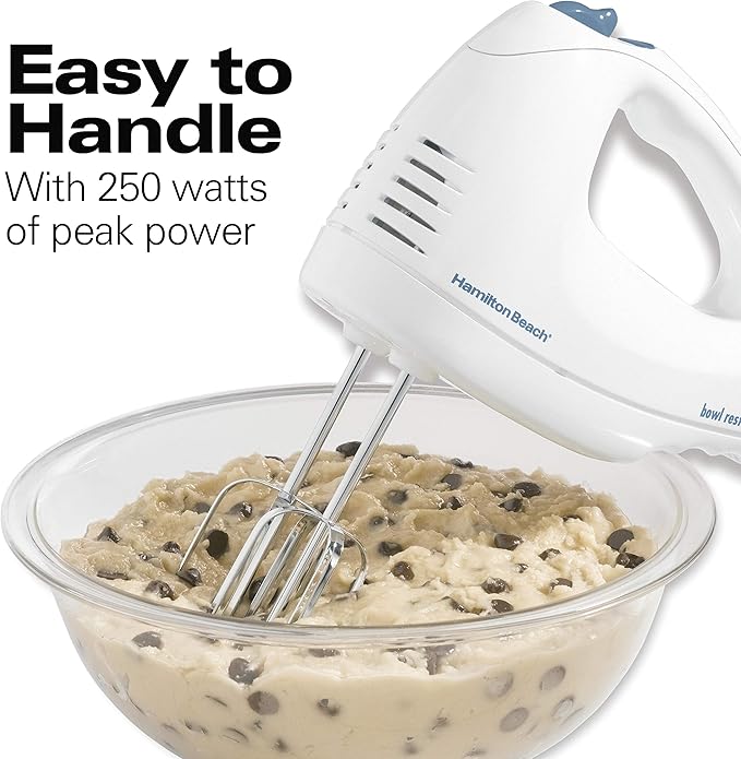 Hamilton Beach Smooth Touch Electric Can Opener + Hand Mixer Bundle