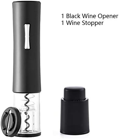 Automatic Bottle Opener for Red Wine Foil Cutter Electric Red Wine Openers Jar Opener Kitchen Accessories Gadgets Bottle Opener (Size : Style 8) (Style 1)