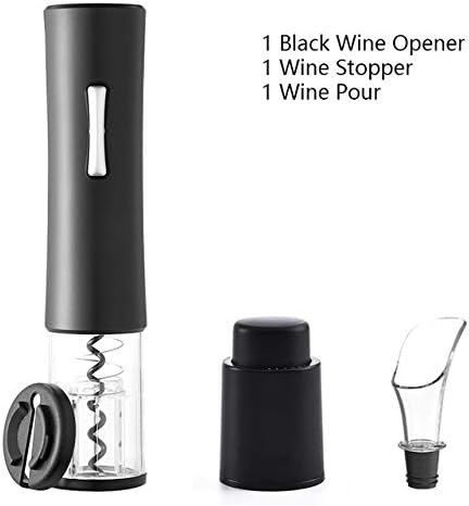 Automatic Bottle Opener for Red Wine Foil Cutter Electric Red Wine Openers Jar Opener Kitchen Accessories Gadgets Bottle Opener (Size : Style 8) (Style 4)