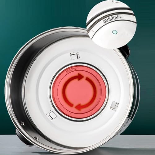3-Tier Stainless Steel Electric Food Steamer, Automatic Heating, Ideal for Healthy Cooking, Meal Prep, and Quick Breakfasts - Perfect for Home Chefs