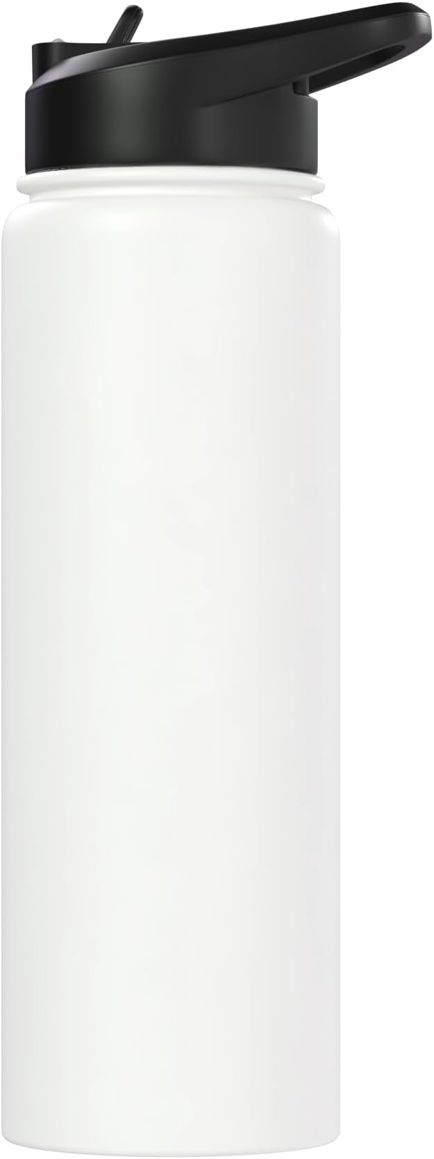 Just A Dad Who Always Came Back With The Milk Raccoon Retro Stainless Steel Insulated Water Bottle