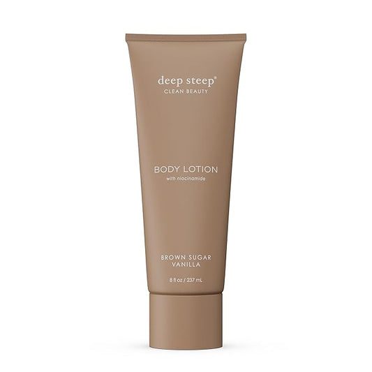 Deep Steep Classic Body Lotion (Brown Sugar Vanilla)