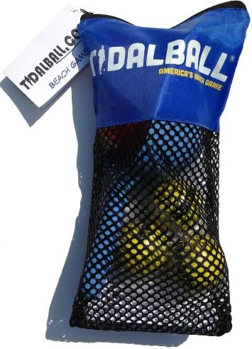 Set | America’s Beach Game | Ultimate Beach Accessories And Must Haves, Outdoor Toss Beach Games for Adults Teens Friends & Family