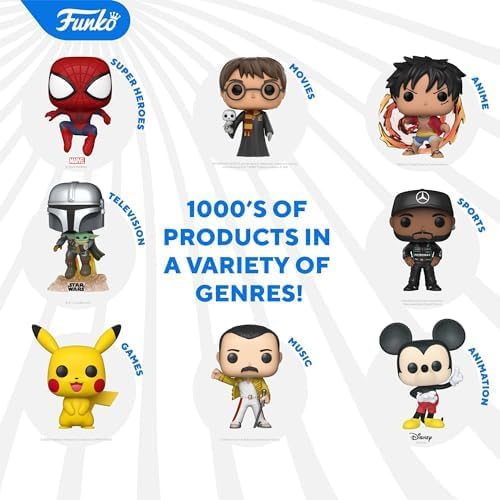 Funko Pop! Animation: The Amazing World of Gumball - Darwin Watterson - Collectable Vinyl Figure - Gift Idea - Official Merchandise - Toys for Kids & Adults - Cartoon Fans