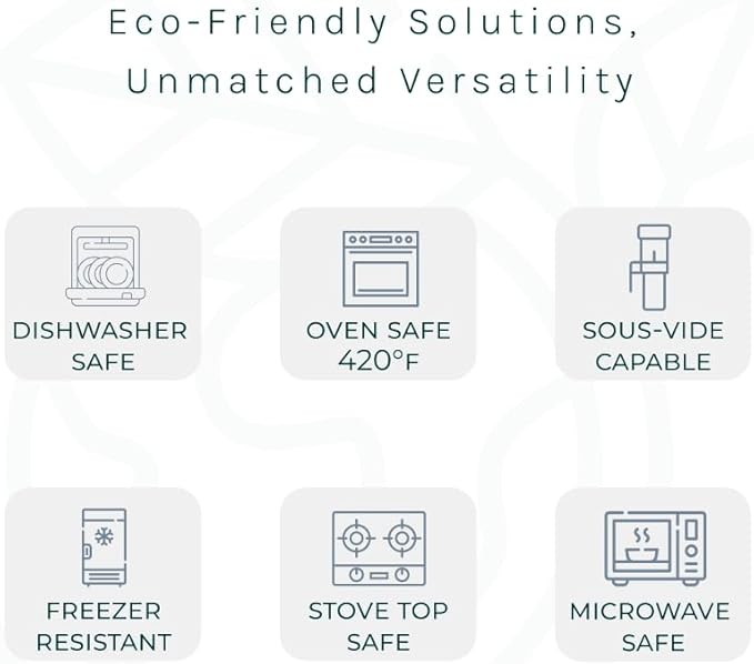 SnapPack Premium Silicone Reusable Storage Bags, 2-Pack, Multi | Multi-Use Reusable Bags, Lunch Bag, Travel Containers | BPA Free, Leak-free, Dishwasher-Safe, Eco-friendly