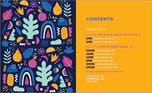 Self-Love Workbook for Women: Release Self-Doubt, Build Self-Compassion, and Embrace Who You Are (Self-Love for Women)