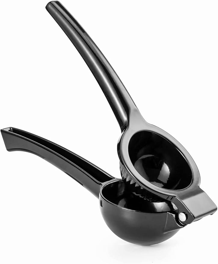 Lemon Squeezer Heavy Duty Stainless Steel Citrus Juicer Manual Orange Press Premium Kitchen Tool