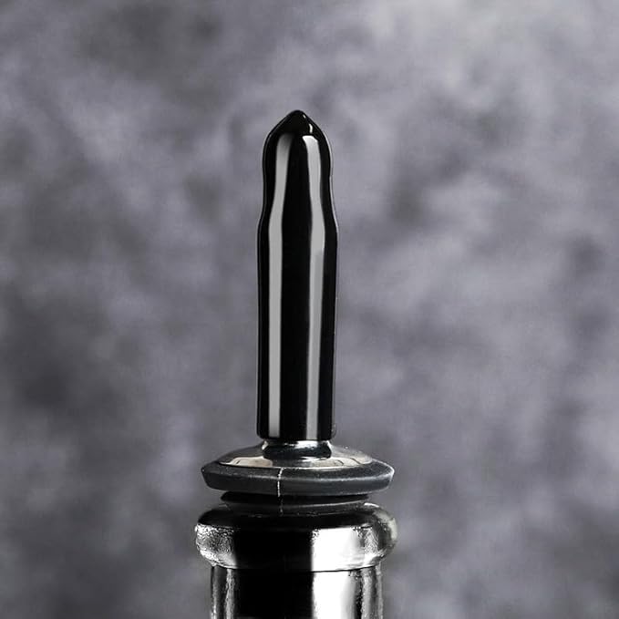 New Designed Liquor Pour Spouts Covers- 10 Pcs Plastic Bottle Pourer Cover Dust Caps (Not Include Pour Spout)