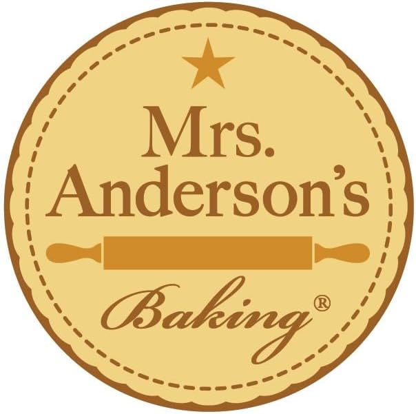 Mrs. Anderson's Baking Ceramic Pie Crust Weights, 270 Count, Natural Stoneware, For Blind Baking Pie Crusts And Tart Shells With Even Baking Results