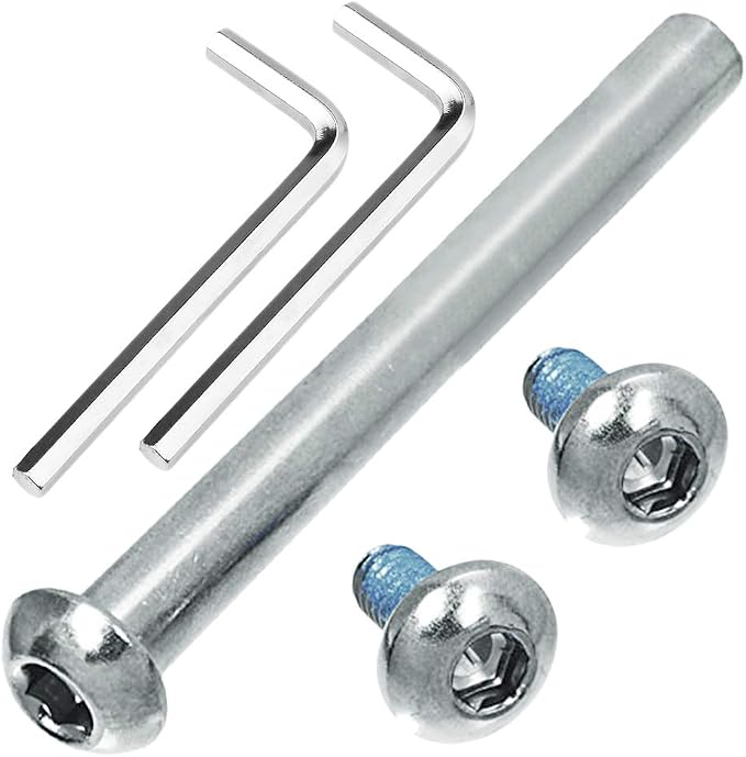 M8 Screws for 2-3-4-Wheel Kid Scoote Replacement Micro Mini Foldable Kick Scooter Kids Scooters Axles Repair (57)