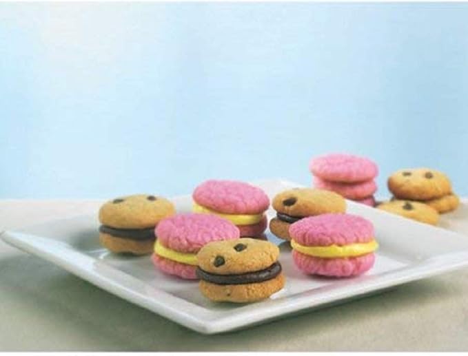 Easy Bake Oven Ultimate Star Edition + Red Velvet Cupcakes Refill + Chocolate Chip and Pink Sugar Cookies Refill + Mini Whisk