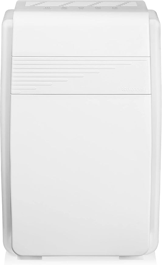 Brondell Horizon O2+ Air Purifier P200, 5 Stage Filtration System with HEPA Filter and Intelligent Ion Technology – 560sf - CARB Certified