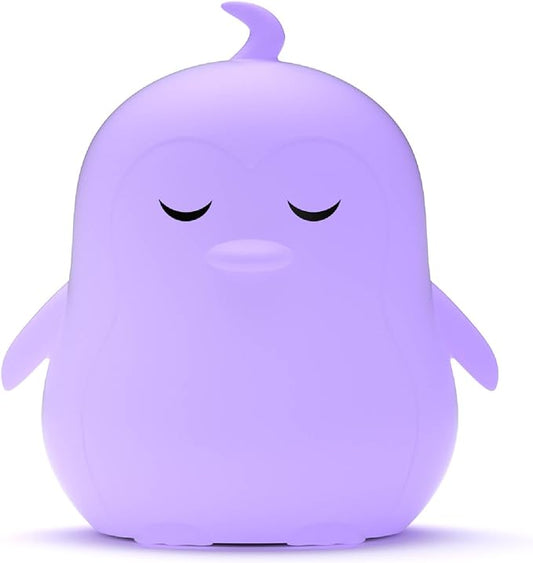 Breathing Pal 'Penny'- Mindfulness Breathing Light, Guided Visual Meditation Breathing Light, Anxiety Relief Items for Calm Down Corner/Meditation/Sleep Aid for Adult&Kid