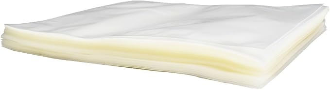 UltraSource - Chamber Machine Pouches 3 Mil Thickness, 12" x 15", Pack of 500 Vacuum Chamber Pouches, BPA-Free Pre-Cut Chamber Vacuum Sealer Bags with tear notch