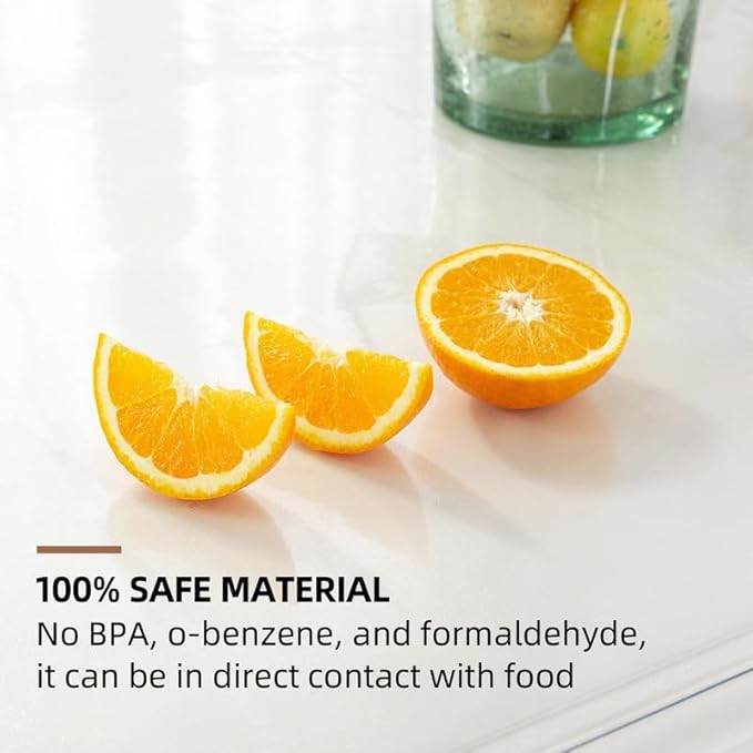 Warmstar Clear Table Cover Protector 38 x 72 Inch,1.5mm Thick Plastic Table Cover Rectangle,PVC Clear Table Protector,Desk Protector Mat for Kitchen, Dresser, Writing Desk，Dining Room Table
