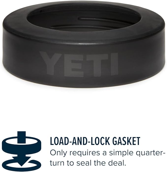 YETI Rambler 12 oz. Colster Can Insulator for Standard Size Cans, White (NO CAN INSERT)