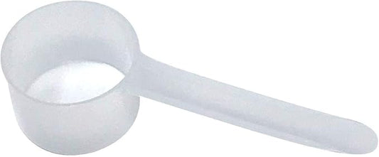1/4 Cup (4 Tablespoon | 2 Oz. | 60 mL) Long Handle Scoop for Measuring Coffee, Pet Food, Grains, Protein, Spices and Other Dry Goods (Pack of 1)