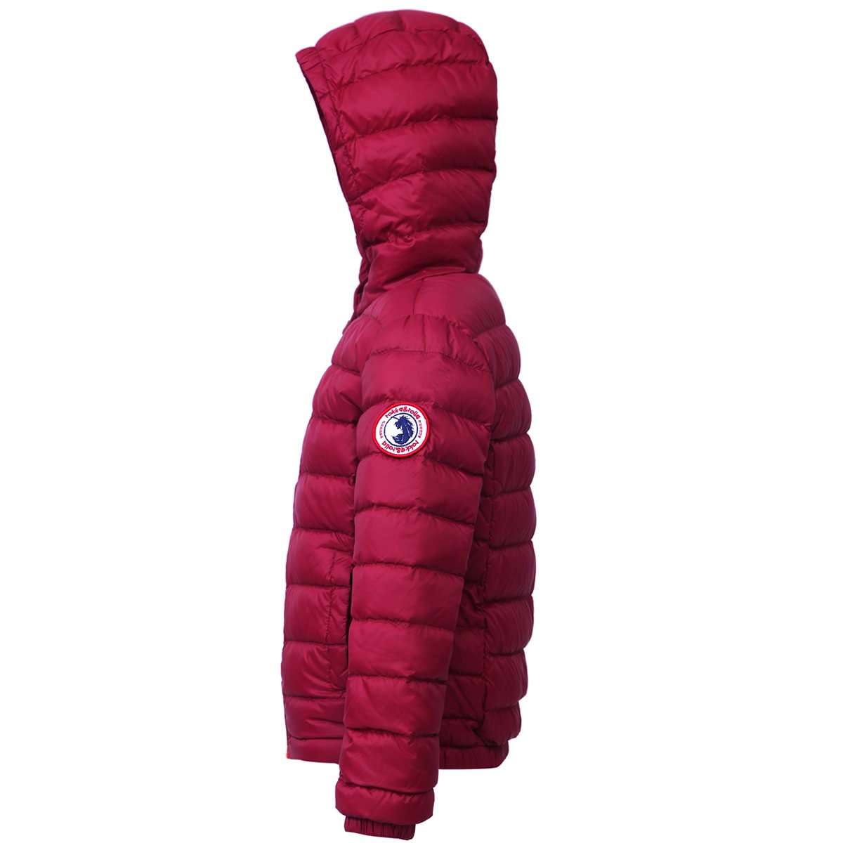 Rokka&Rolla Boys' Ultra Lightweight Packable Down Puffer Jacket Coat
