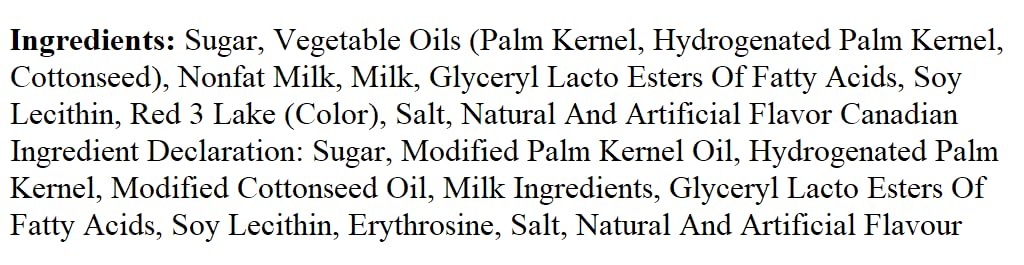 MERCKENS Coating Wafers, Pink Melting Chocolate, 5 Pound Package