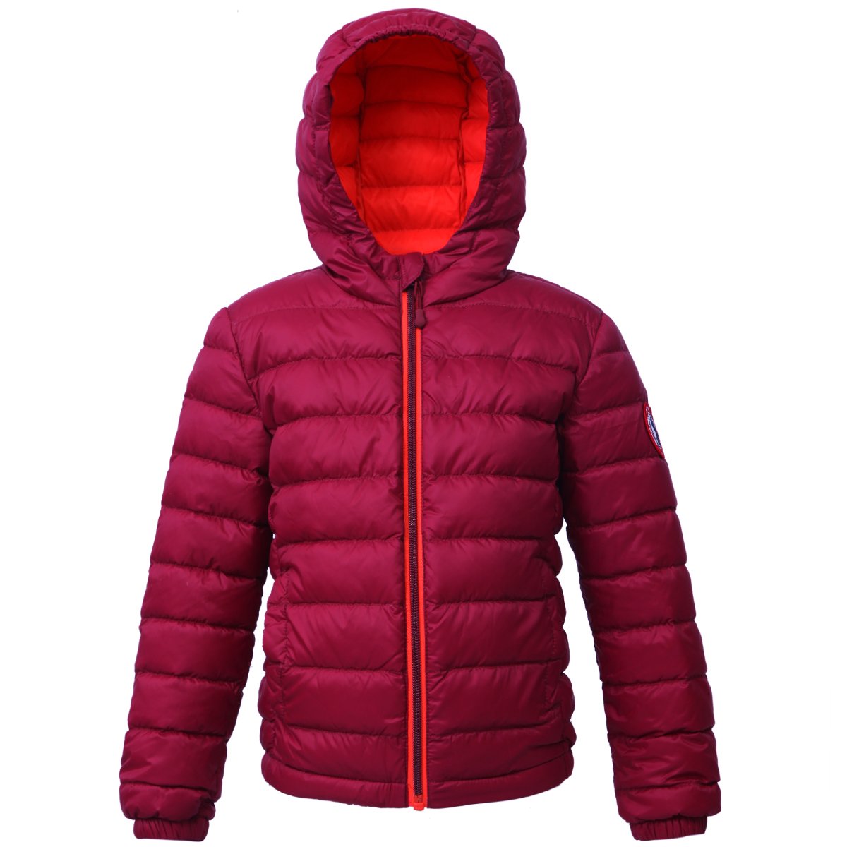 Rokka&Rolla Boys' Ultra Lightweight Packable Down Puffer Jacket Coat