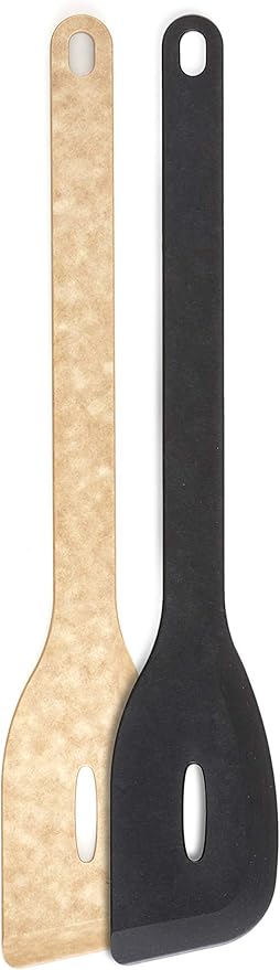 Epicurean Kitchen Series Utensils Medium Spoon, Slate