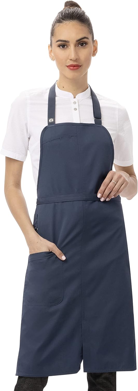 Chef Works Unisex Brio Kitchen Apron