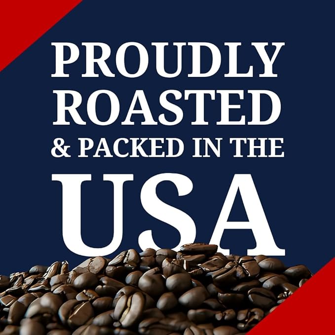 Victor Allen's Coffee Donut Shop Blend, Medium Roast, 80 Count, Single Serve Coffee Pods for Keurig K-Cup Brewers