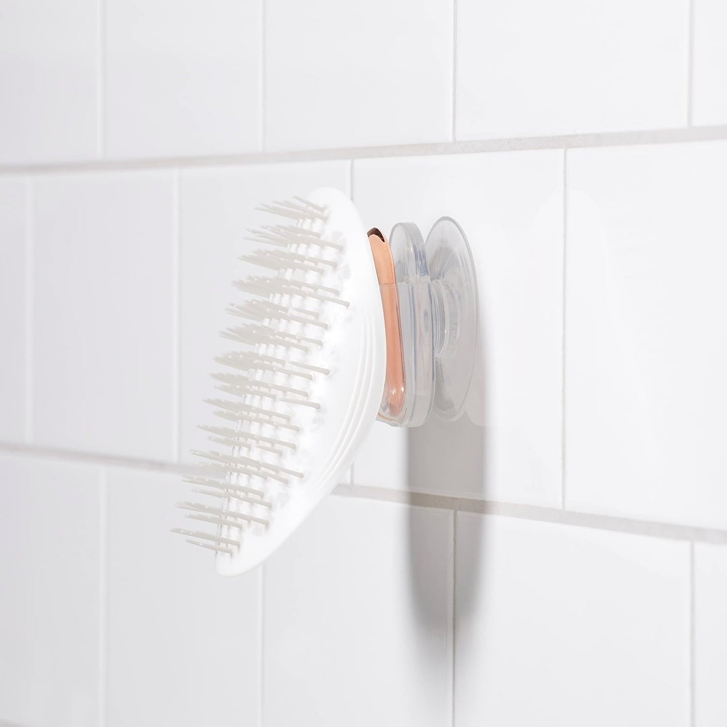 Manta Original Limited Edition White with Shower Holder