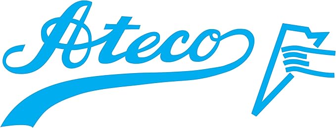 Ateco Wunderbag Decorating Bag, 28-Inch, Reusable, Professional Grade & Heavy Duty Construction, White