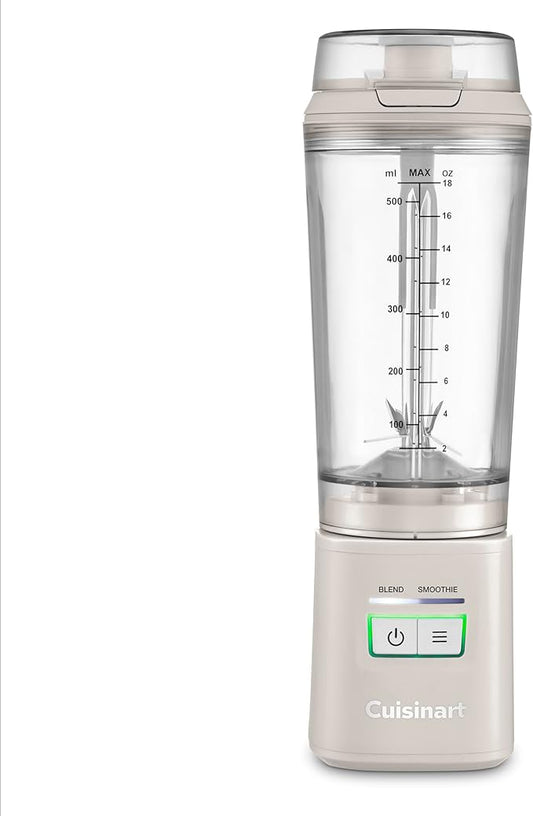 Cuisinart Personal Portable Blender, Tan, PBL-100