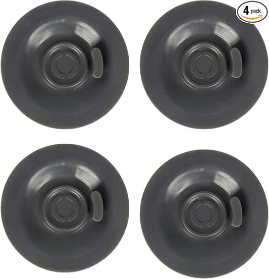 4Pcs Black Espresso Cleaning Disc for Select Breville Espresso Machines, Accessories for Espresso Machine, 54mm Backflush Disc for Espresso Makers, Coffee and Espresso Machine Parts and Accessories