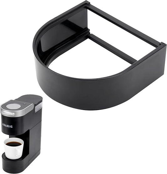 Drip Tray Mug Riser Compatible with K-Mini Single Serve K-Cup Pod Coffee Maker, Coffee Cup Riser for Keurig Accessories, Reduce Splashes