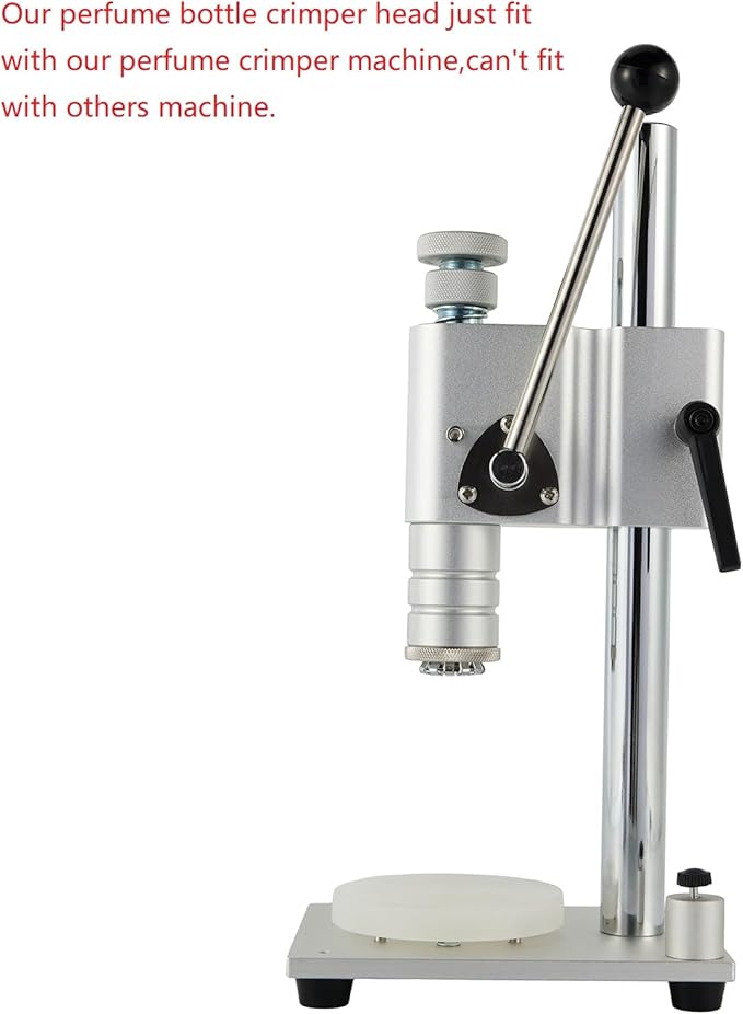 perfume crimper 20mm head（just fit with our machine）