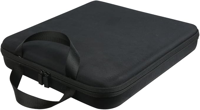 co2CREA Carrying Travel Storage Organizer Case Bag Replacement for Omron Body Composition Monitor Scale - 7 Fitness Indicators