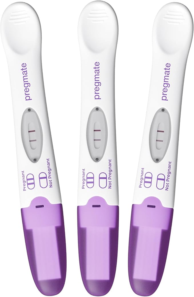 Pregmate Pregnancy Midstream Test (20 Count)